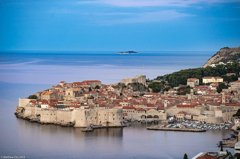 Transfer Zagreb - Dubrovnik or Dubrovnik - Zagreb - Scenic Experiences