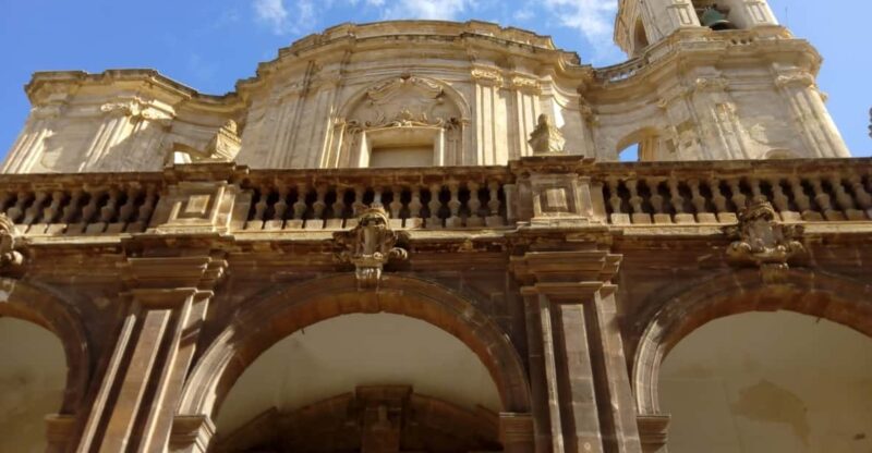 Trapani Old Town Bike Tour - Tour Details