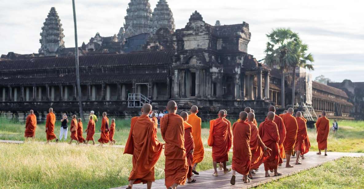 Travel Through the Real Cambodia - Itinerary Details