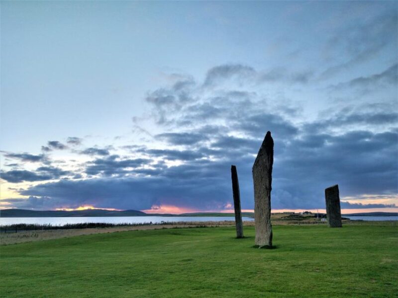 Treasures of Orkney: Private Half-Day Tour From Kirkwall - Transportation Details