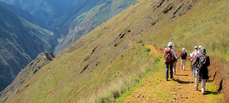 Trek to Choquequirao 4 Days - Booking Process