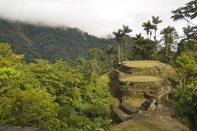 Trek to Ciudad Perdida: 5 Days From Santa Marta - Whats Included