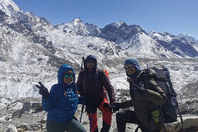 Trek to Everest Base Camp - Meeting Point Information