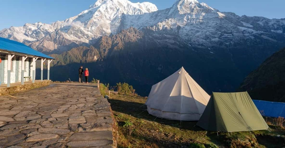 Trek to Mardi Himal With Children - Pricing and Booking Information