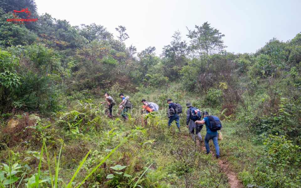 Trekking Pu Luong 2 Days 1 Night Exciting Cloud and Hunting - Included Services and Amenities