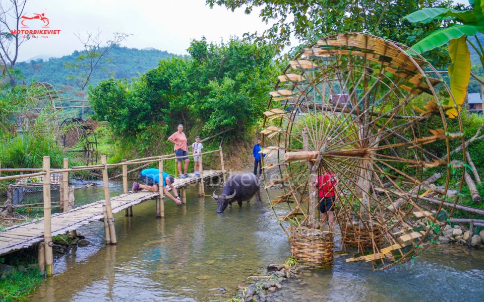 Trekking Pu Luong 2 Days 1 Night - Included Services