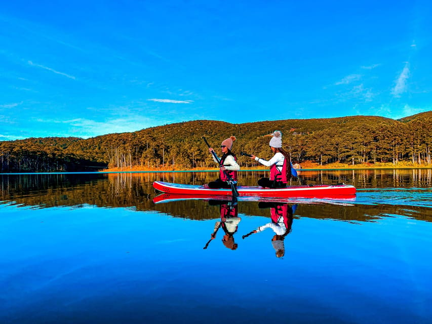 Trekking-Sup/Kayak Paddling-Picnic On Lakeside - Scenic Viewpoint at Samson Mountain