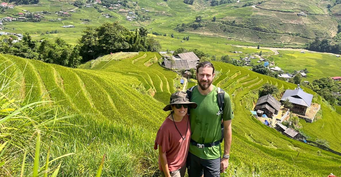 Trekking Through Rice Terraced Fields - 1 Day Private Tour - Scenic Experience