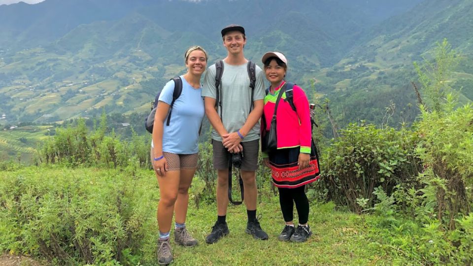 Trekking Through Rice Terraced Fields - Whats Included in the Tour