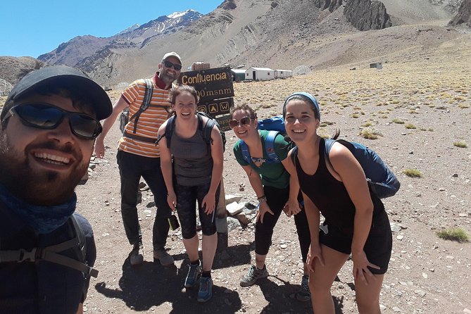 Trekking to Confluencia, Aconcagua First Base Camp - Pricing and Inclusions