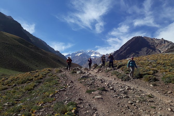 Trekking to Confluencia, Aconcagua First Base Camp - Duration and Difficulty