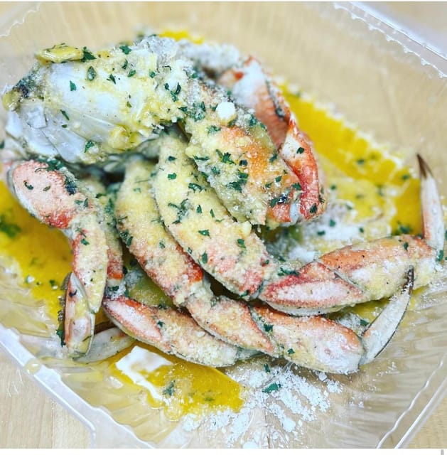 Treme Bar Crawl & Seafood Experience - Tour Highlights