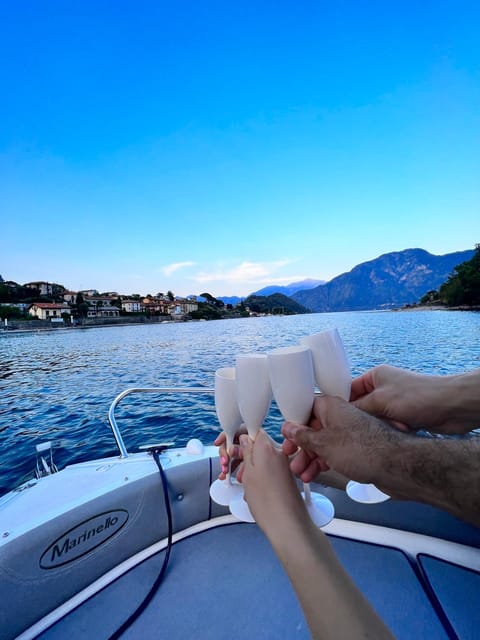 Tremezzo, Varenna, Bellagio, and Menaggio: Private Boat Tour - Tour Highlights