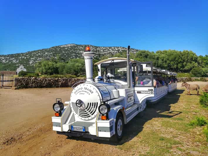 Trenino Supramonte: Guided Tour of Golgo Plateau - Transportation and Accessibility