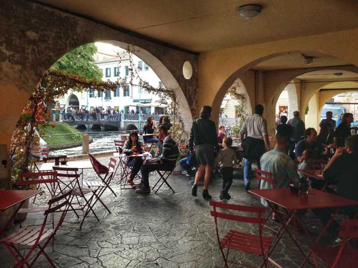 Treviso: Walk With Aperitif & Mini Italian Class - Cultural Immersion