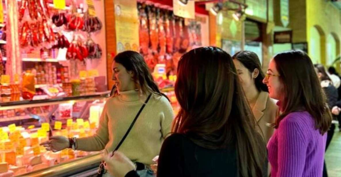 Triana Market Tapas Tour - Included in the Tour