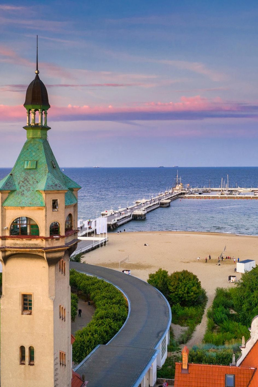 Tricity Treasures: Gdańsk, Sopot & Gdynia Tour - Key Attractions in Gdańsk