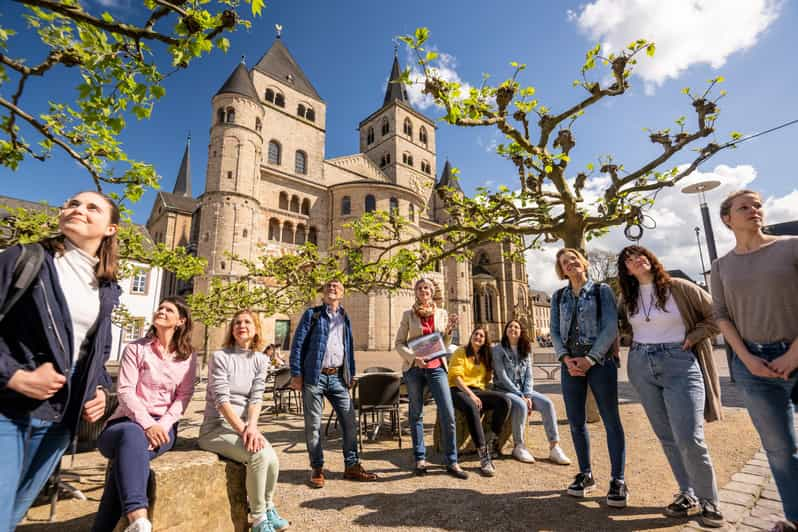 Trier City Walking Tour - Tour Highlights