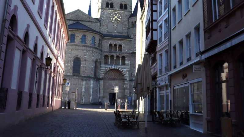 Trier: Early Morning Tour Without the Hustle and Bustle and With Less Noise - Experience and Benefits