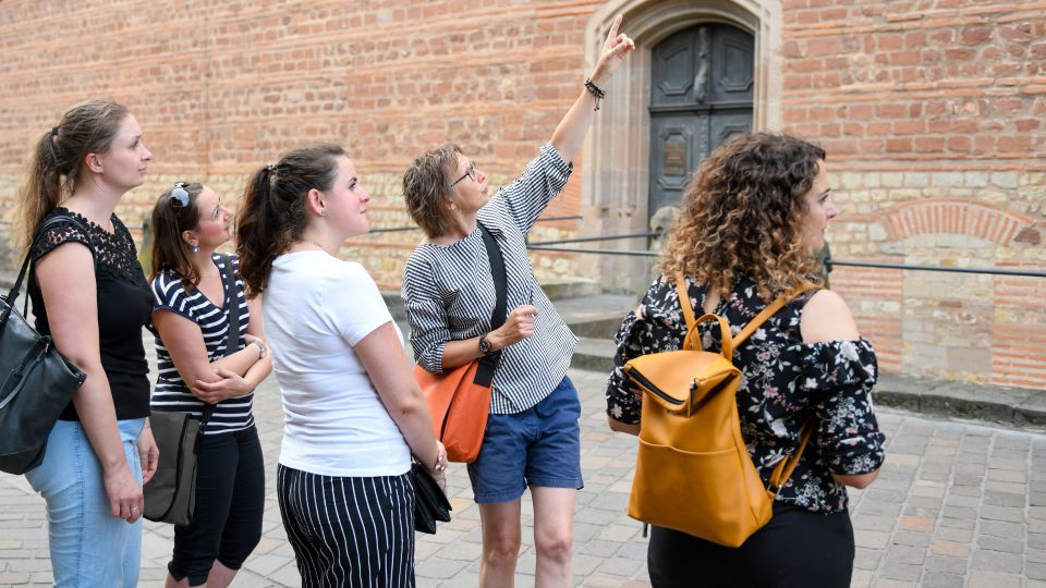 Trier: Guided Old Town Highlights and History Walking Tour - Key Sites to Explore