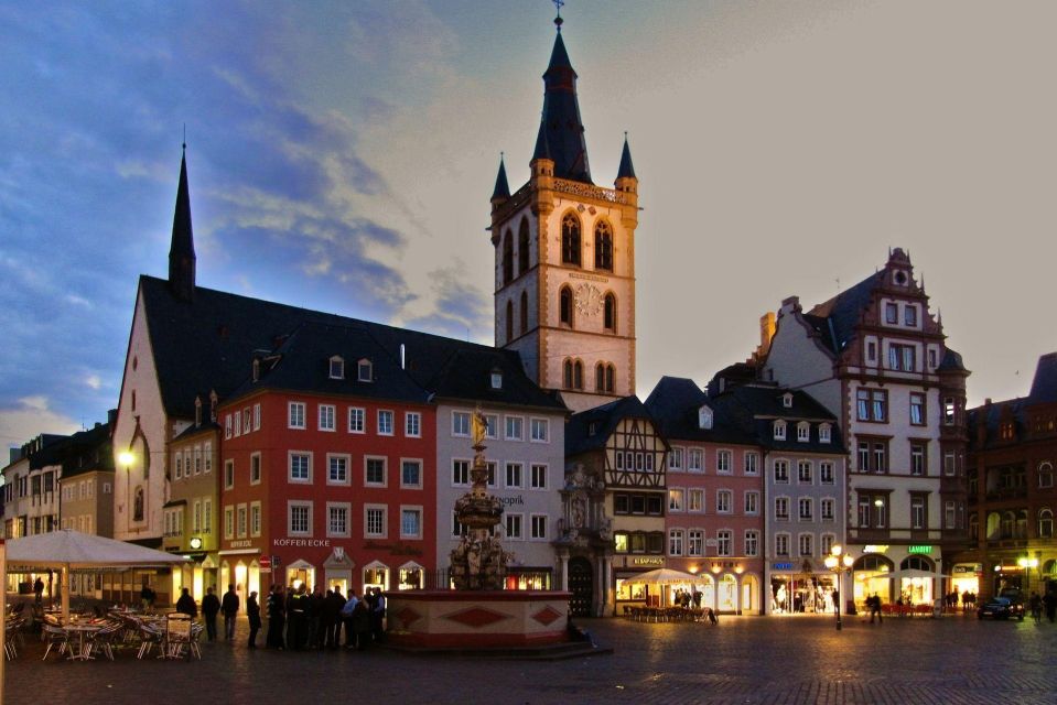 Trier: Private Christmas Market Tour - Experience Highlights