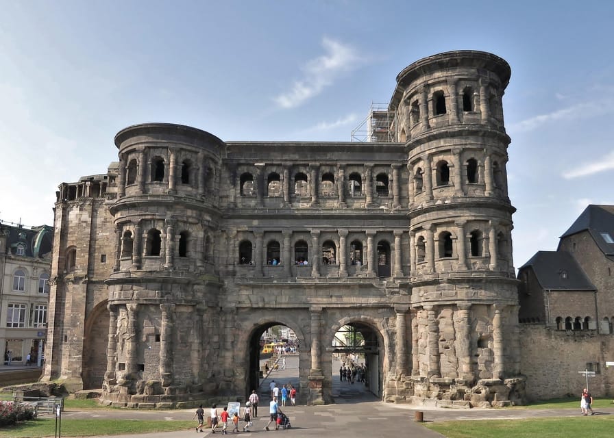 Trier Private Guided City Tour - Experience Highlights