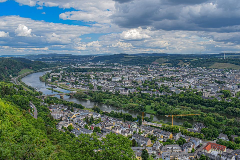 Trier: Private Walking Tour With a Local Guide - Key Landmarks