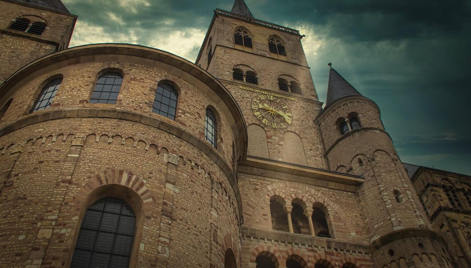 Trier: Solve the Mystery of the Merchants Gold! - Adventure Itinerary