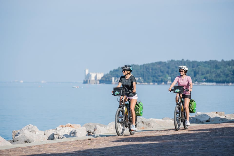 Trieste: Coffee & Bike - What to Bring