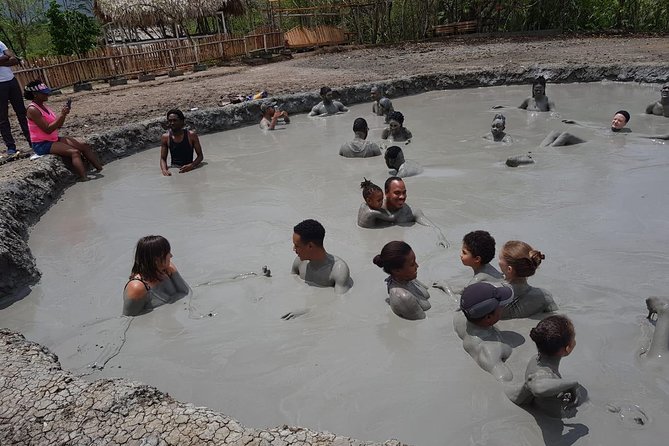 Trinidad Mud Volcano Hike and Food Experience - Culinary Delights