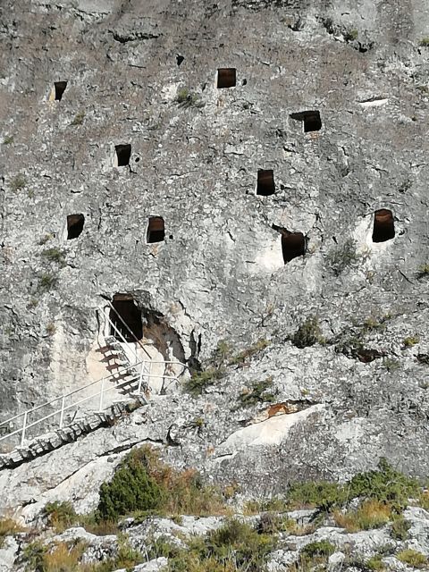 Trip to Historic Bocairent & the Covetes Dels Moros Caves - Itinerary Highlights