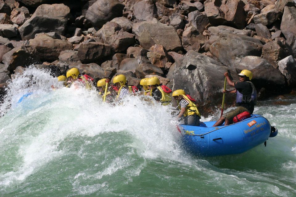 Trishuli River Rafting - Day Trip - Key Highlights of the Adventure