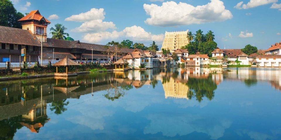 Trivandrum: Private Car Hire With Driver and Flexible Hours - Top Attractions in Trivandrum