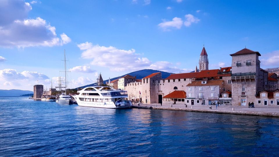 Trogir 1.5-Hour City Tour - Starting Locations