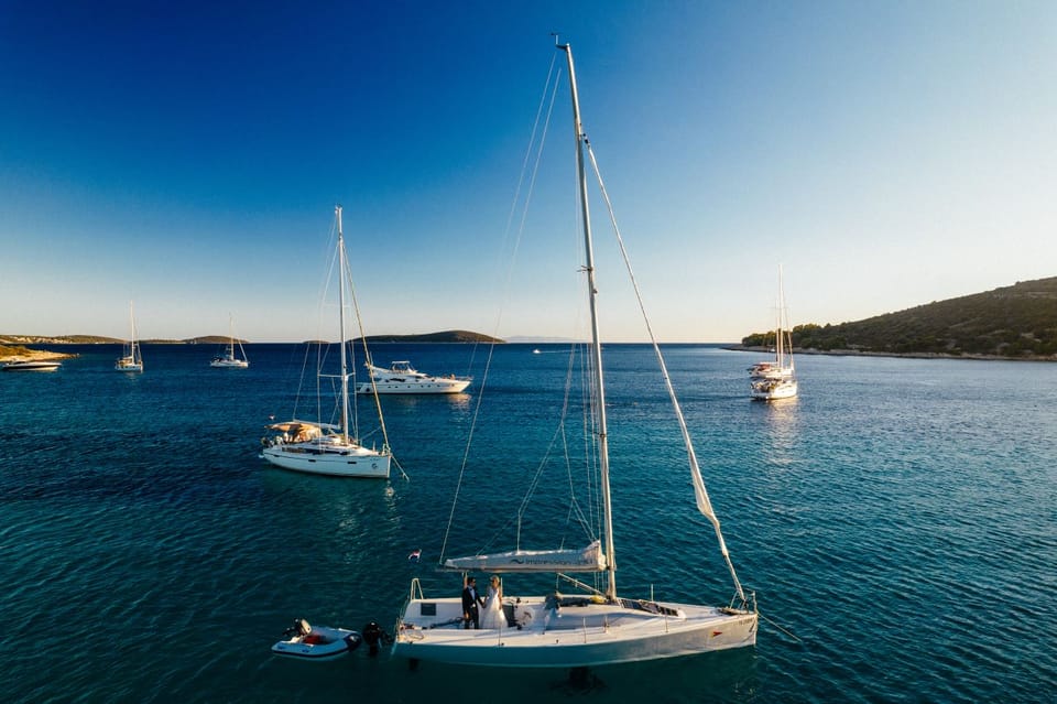 Trogir: Half Day Sailing (Private Tour) - Experience Highlights