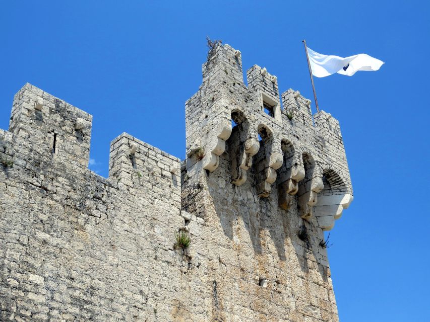 Trogir Old Town Walking Tour - Booking Information