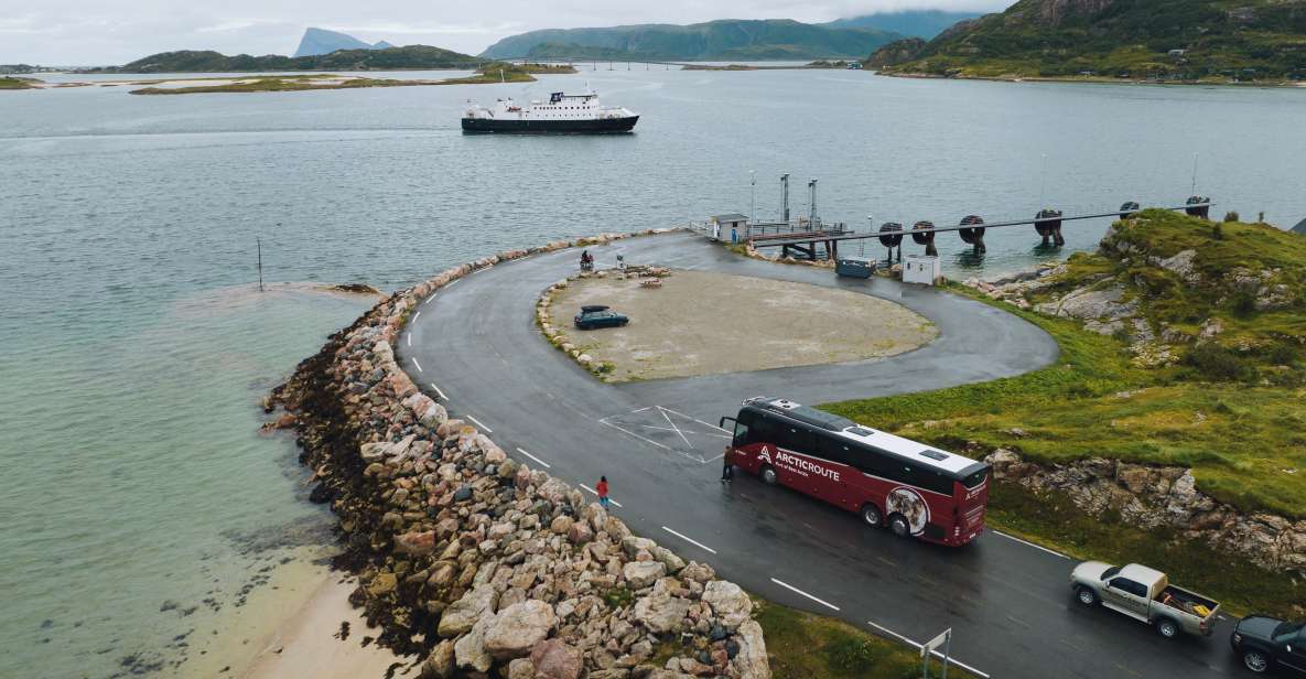 Tromsø: 1-Way Bus and Ferry Transfer To/From Lofoten - Included Amenities