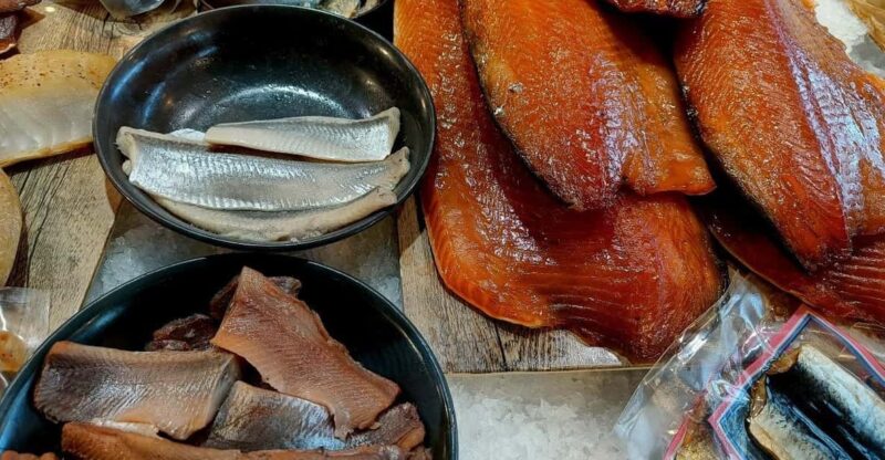 Tromsø: Arctic Flavors Food Walking Tour - Culinary Experiences Offered