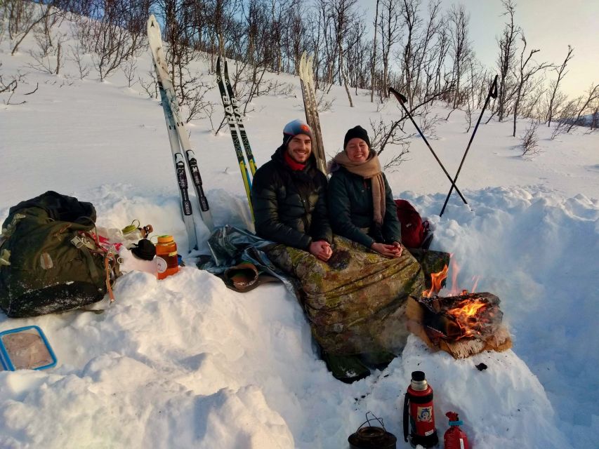 Tromsø: Beginner-Friendly Nordic Wilderness Skiing Tour - Whats Included in the Tour