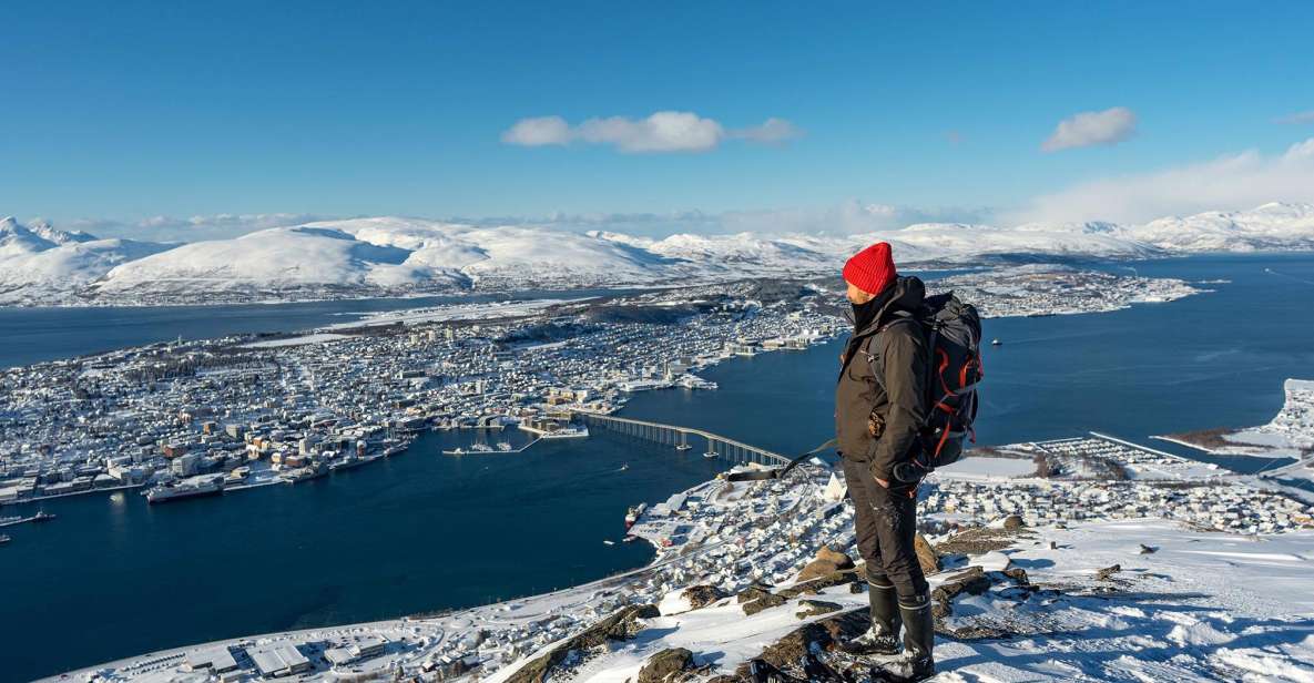 Tromsø: Daytime Fjellheisen Snowshoe Hike and Cable Car Ride - Whats Included in the Tour