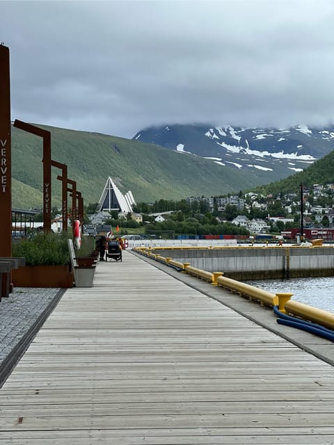 TROMSØ: Explore The City & a Tour Of PolarMuseum (Español) - Guided Experience