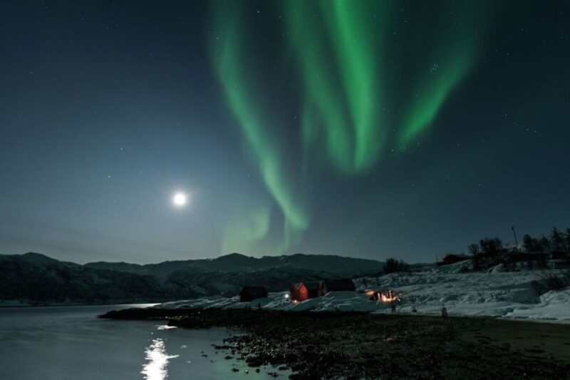 Tromsø: Northern Lights Photography Tour - Inclusions and Equipment