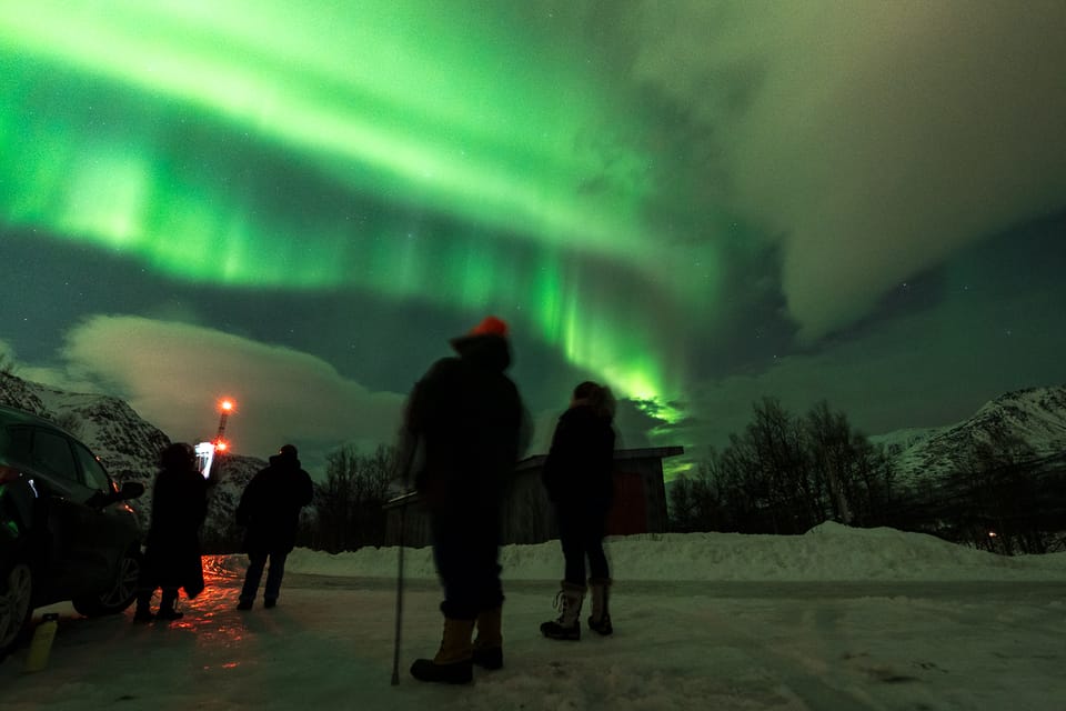 Tromsø Northern Lights - Private Group Tour With Local Guide - Safety and Comfort