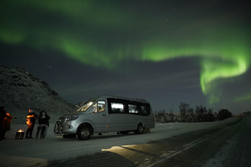 Tromsø: Northern Lights Tour With Free Professional Portrait - Inclusions and Exclusions