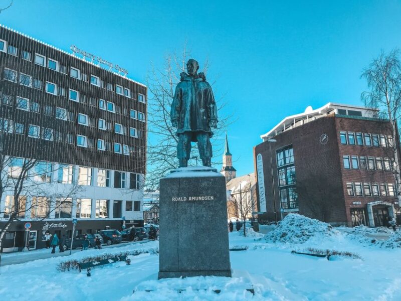 Tromsø: Private City Tour - Inclusions and Exclusions