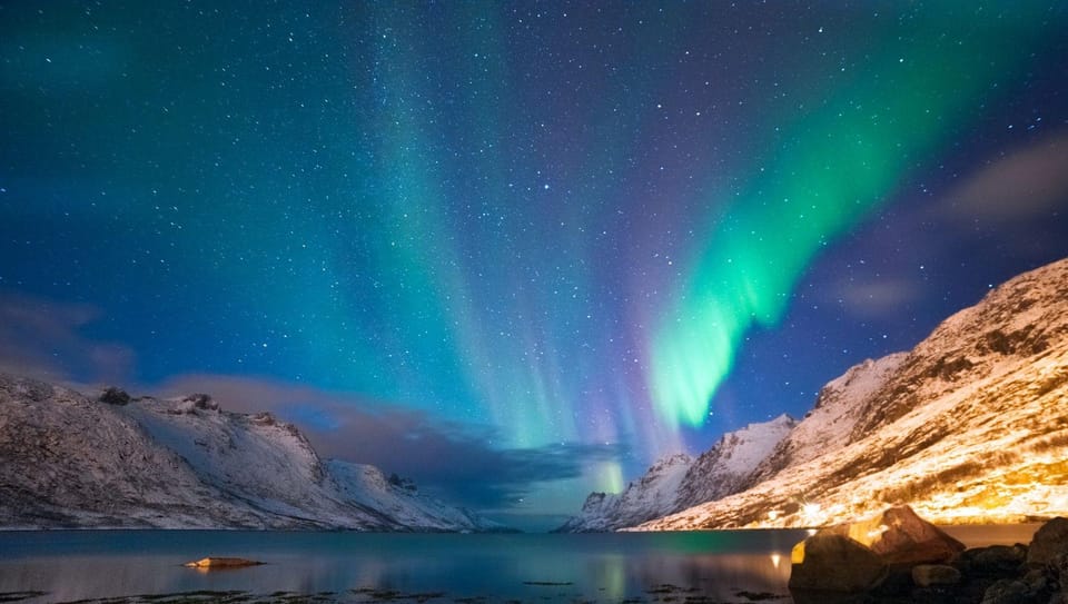 Tromsø: Private or Semi-private Northern Lights Tour - Inclusions and Features