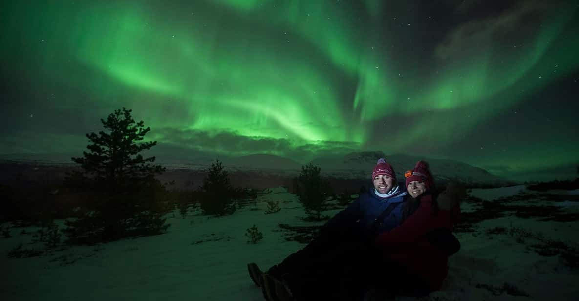 Tromsø: Small Group Northern Lights Hunt - Itinerary Details