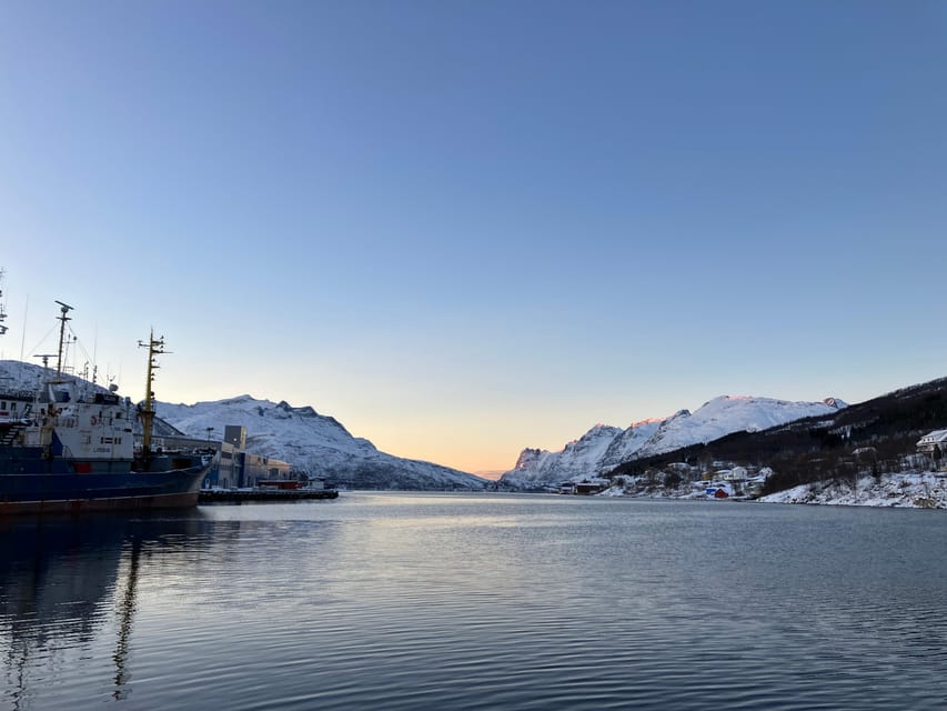 Tromsø: Take to Kaldfjord on a Sailboat - Unique Sailing Experience