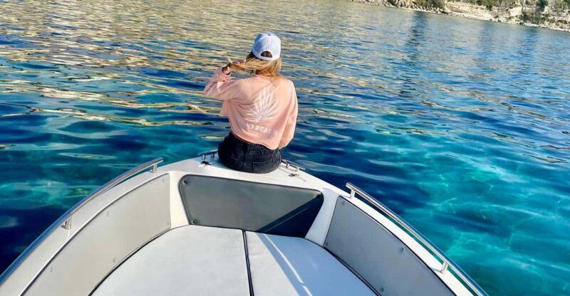 Tropea: Max 9 People Nice Tour From Tropea to Capo Vaticano - Experience Features