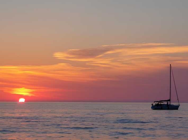 Tropea: Sunset Aperitif on a Sailing Boat - Inclusions